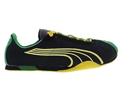 Puma Black/Yellow Sizzle-core Black