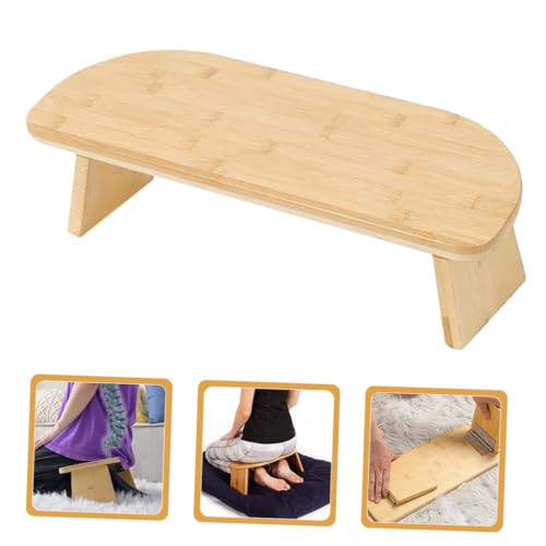 Mipcase Coussin De Yoga Banc De Tabouret À Genoux sans Tapis – Image 5