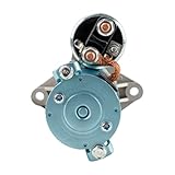 SR8633X 96469963 9655078 Starter Motor Fit for Chevrolet Engine