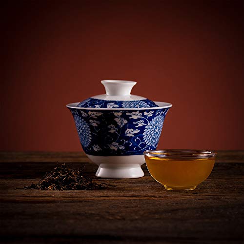 Zwarte Thee Geschenk Doos Theeliefhebber - Specialiteit Losse Thee Voor Thee Liefhebbers - Gourmet Zwarte Thee Sampler… - Afbeelding 5