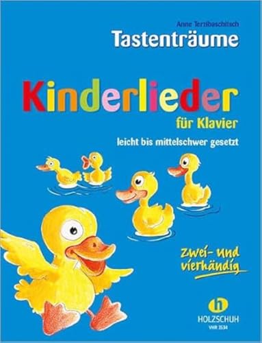 Kinderlieder für Klavier: 75 Kinderlieder zwei- und vierhändig, leicht bis mittelschwer gesetzt