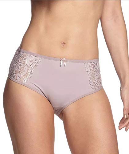 Calcinha tanga midi, Triumph,feminino,mink, SG