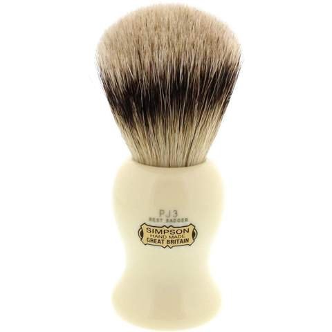Simpson Persian Jar 3 Best Badger Shaving Brush PJ3