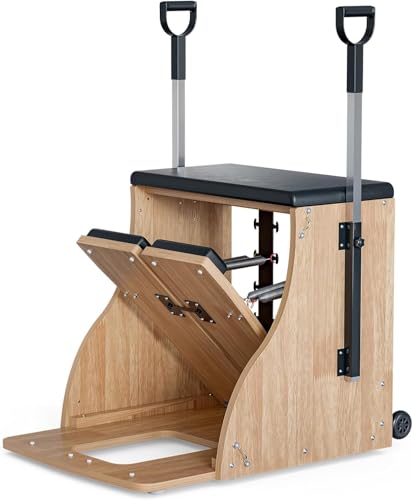 Pilates Combo Chair with Split Pedals
