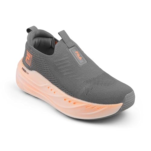 Image of Fila Mens Ease RYLX Slip ons Walking Shoes