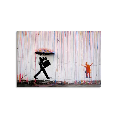 _ G A[g LoX pl oNV[ Banksy ؘgt̊i ` G G i (70x100cmi28x40inj,I)
