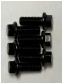 McLeod Racing 1505 Bolt (Pak P/P 10mm X 1.50Mm X 25mm Cam 1997-2002 & Mustang 1996-Up (6) Bolt Pak P/P 10mm X 1.50mm X 25mm Cam 1997-2002 & Mustang 1996-Up (6)), 1 Pack