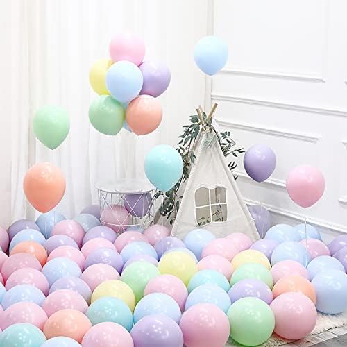 187 Pcs Black and Silver Balloon Arch Kit, Party Decorations With Silver Balloons, Black Balloons, White Balloons, Silver Confetti Balloons, Latex Helium Balloons For Women Girls Birthday Decorations