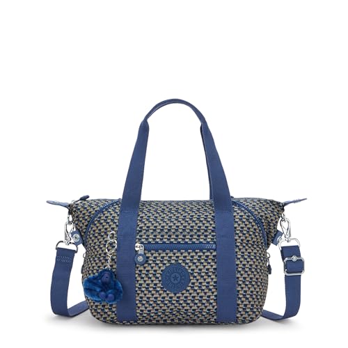 Image of Kipling Women's Art Mini Tote Bag, Lightweight Small Weekender, Travel Handbag