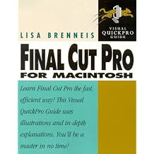 Final Cut Pro For Macintosh