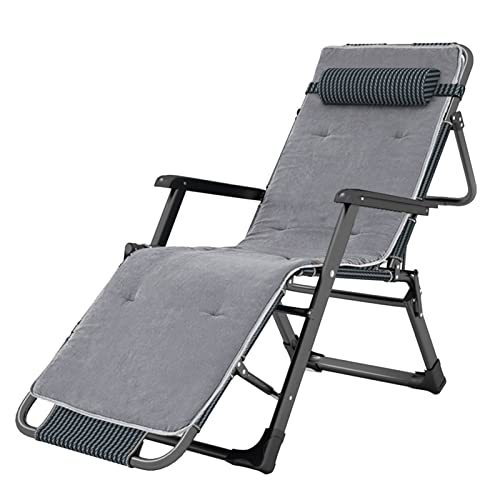Chaise longue pliante 200 kg pour vos moments de détente au jardin