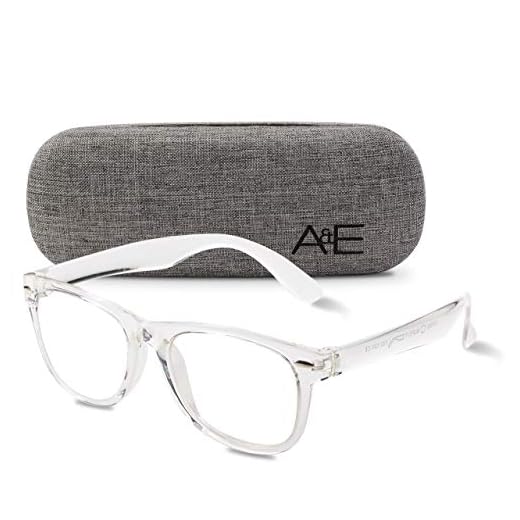 GALVANOX Ava & Ethan Blue Light Glasses (Ages 3-7)
