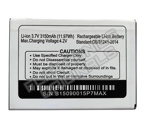 Image of BL-G030Y Battery for Gionee P7 Max Battery with 6 Month Warranty**** (Z269)