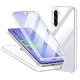 [𝐇𝐚𝐮𝐭𝐞 𝐪𝐮𝐚𝐥𝐢𝐭é 𝐓𝐏𝐔] La coque a36 5g samsung est différente du matériau TPU traditionnel. Il n'y a pas de dispersion, et la vue de l'écran est clairement visible. Coque A56 5G Samsung, Facile à installer et à enlever, la protection idéale contre la saleté, les rayures, la poussière et le risque de glisser la main.