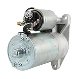 HCZLHCZL Starter 12V for Ford for Aerostar 4.0L 1997 4R3Tab Abrm 1.094 in/27.8 mm Gear OD