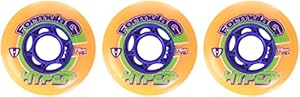 Hyper Formula G Indoor Rollen – Orange/Blau
