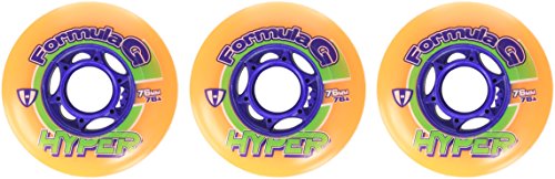 Hyper Formula G Indoor Rollen – Orange/Blau