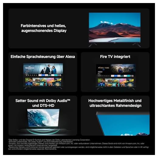 Xiaomi TV F 32 Zoll Smart TV