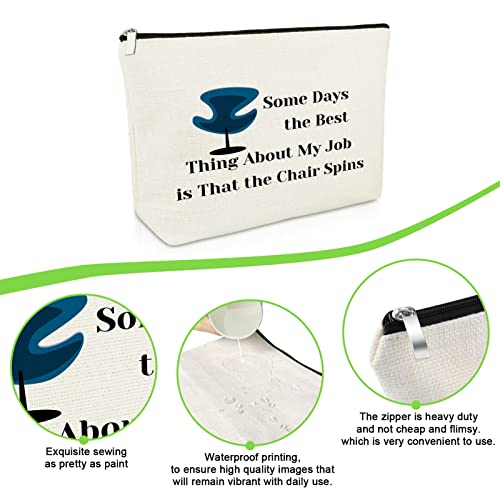 Boss Coworker Gift For Women Appreciation Makeup Bag Coworker Leaving Gifts Funny Retirement Birthday Gifts For Colleague Employee Going Away Gift For Friends Office Gifts Humor Travel Cosmetic Pouch #TOP2