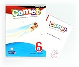  Comet. 6 Primary. Activity book - 9788415478331