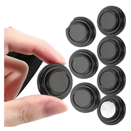 Isolation phonique lot de 8 patins anti-choc et protection anti-rayure meuble