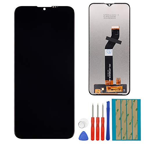 Écran LCD pour réparer un tactile cassé sur Moto G8 Power Lite 16.5cm