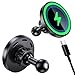 EZTOMUXE Magnetic Wireless Charging Phone Holder with 20mm Ball Mount for MagSafe, Metal 20mm Ball for MagSafe Charger Compatible with Bulletpoint Mounting Solutions