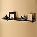 John Louis Home Woodcrest Shelf Kit Finish: Carmel