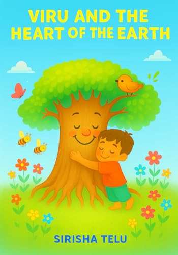 Viru and the Heart of the Earth (Mindful Moments with Viru)