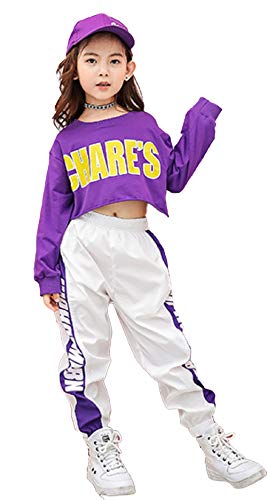 [TRVELBETT]  LbY _Xߑ _X ߑ qbvzbv gbvX pc hn  K[Y ̎q IV jazz hiphop _XEFA q o Xg[g Z[ (gbvX, 160cm)