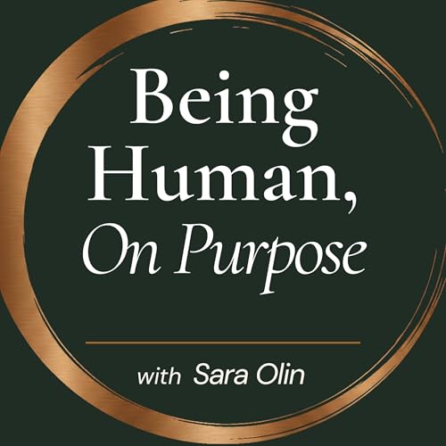 『Being Human, On Purpose』のカバーアート