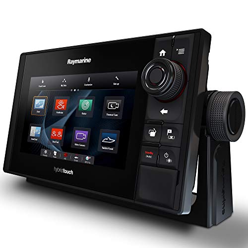 Raymarine Es75 Multifunction Display With Wi-Fi & Lighthouse Usa Vector Charts, 7" #TOP4
