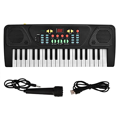 Piano numérique, piano électrique Matériau respectueux de l’environnement Exécution exquise Qualité sonore HD pour un usage domestique - Les Beatles, Paul McCartney, John Lennon, RIngo Starr, George Harrison Piano numérique, piano électrique Matériau respectueux de l'environnement Exécution exquise Qualité sonore HD pour un usage domestique