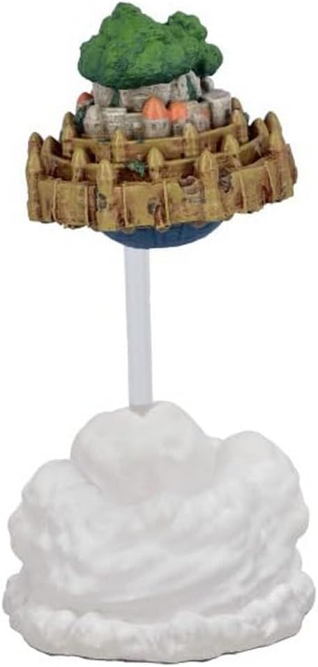 Studio Ghibli - Castle in The Sky - Laputa Castle, Benelic Paper Clip Holder