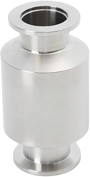 Stainless Steel 304 Vacuum Pump Check Valve, Pipe Fitting, KF25 KF25