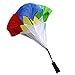 LIOOBO Resistance Parachute Portable Strength Running Equipment Physical Fitness Umbrella for Outside Outdoor