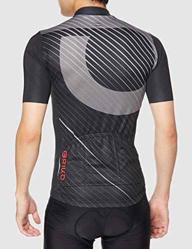 Briko Maglia Grafica Fresca, Jersey Uomo, 005
