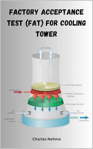 Factory Acceptance Test (FAT) for Cooling Tower (English Edition)