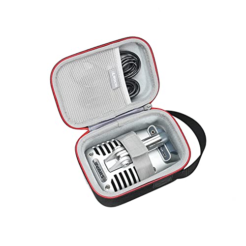 SHURE MV51 コンデンサーマイク（ケース付き） Amazon.co.jp: 収納ケース forSHURE MV51 : コンデンサーマイク