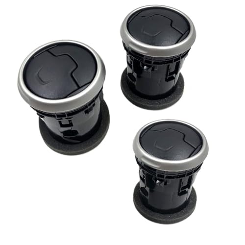 �_�b�V���G�A�x���g�O���� �ԗ� �G�A�R�� �R���f�B�V���j���O �A�E�g���b�g �̂��߂�Nissan Dualis Qashqai J10 2007-2013 �ԃt�����g�_�b�V���{�[�h�Z���^�[�G�A�x���g�G�A�R���x���g�A�E�g���b�g�ɓK��(3pcs)