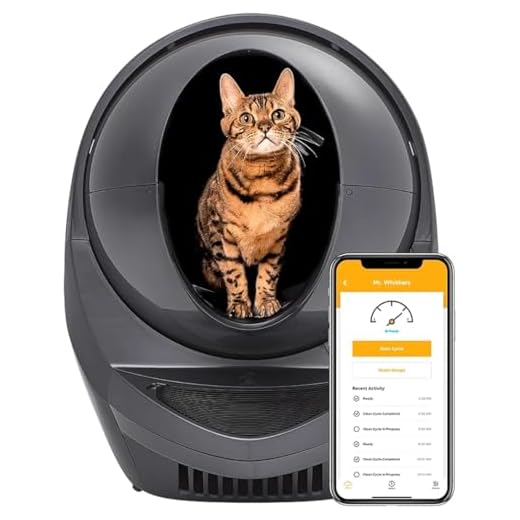Litter-Robot 3 Connect — bewährtes Modell