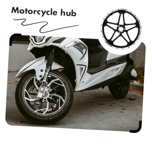 Jante de réparation de pour mini moto avec moyeu usiné durable - 3