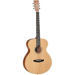Tanglewood: TWROII Roadster Folk Acoustic Guitar. Guitare Acoustique - Les Beatles, Paul McCartney, John Lennon, RIngo Starr, George Harrison