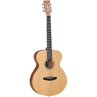 Tanglewood: TWROII Roadster Folk Acoustic Guitar. Guitare Acoustique - Les Beatles, Paul McCartney, John Lennon, RIngo Starr, George Harrison