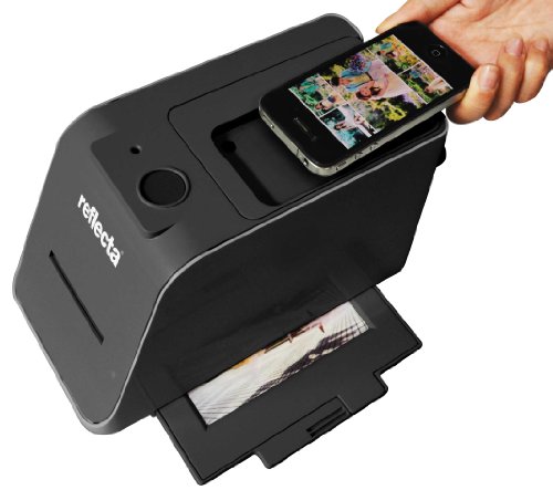 Reflecta RESC64380 Smartphone Scanner