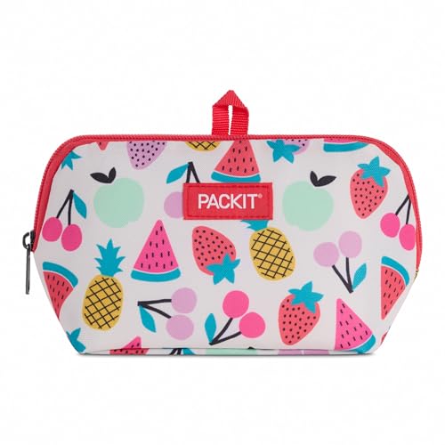 PackIt Freezable Snack Bag, Fruit Toss
