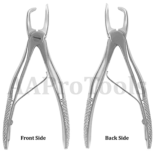 Tartar Remover Forceps Small Size 4½" Dental Veterinary Dog Pet Canine A+ Quality #TOP4