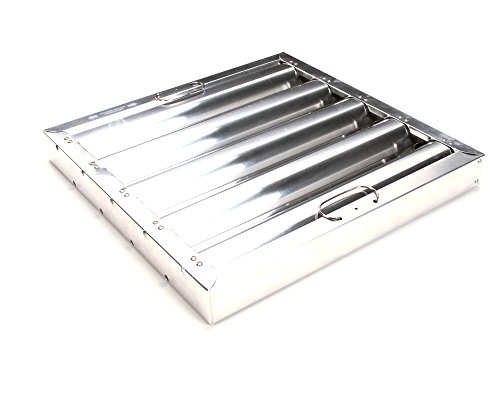 Hotte filtrante avec chute Baxter 01-100V18-00088, l'excellence industrielle en 40,6 x 40,6 cm