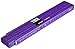Produktbild TOX Zollstock 2m in lila - Meterstab mit Aufdruck - Gliedermaßstab aus Buchenholz mit Winkelmessfunktion und farbigen Dezimalzahlen - Genauigkeitsklasse III - 9969007-1 Stück