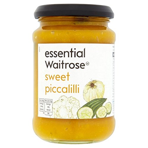 Esencial Waitrose Sweet Piccalilli 275g